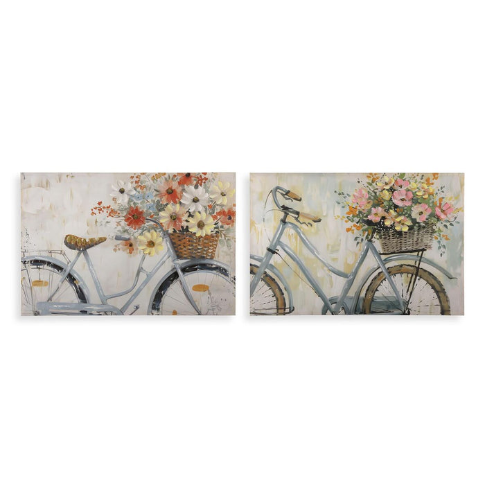 Картина Versa Колело 2,5 x 90 x 60 cm