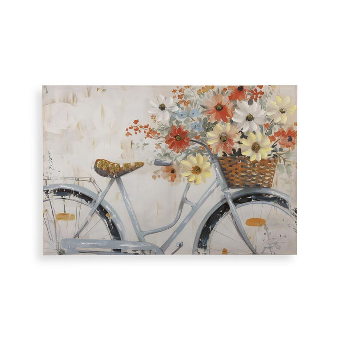 Картина Versa Колело 2,5 x 90 x 60 cm