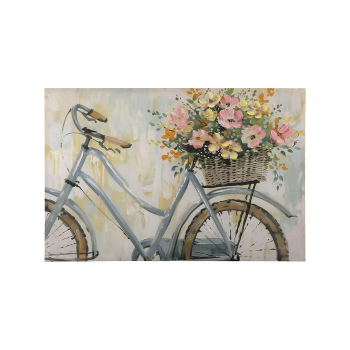 Картина Versa Колело 2,5 x 90 x 60 cm