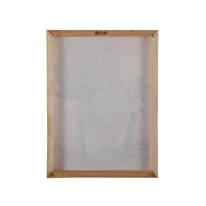 Картина Versa Ваза 2,5 x 40 x 30 cm