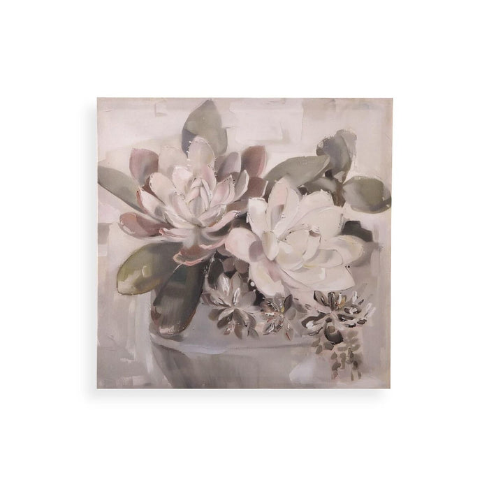 Картина Versa Lilled 2,5 x 40 x 40 cm