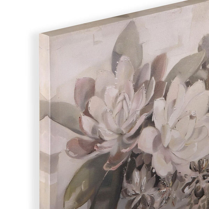 Картина Versa Lilled 2,5 x 40 x 40 cm