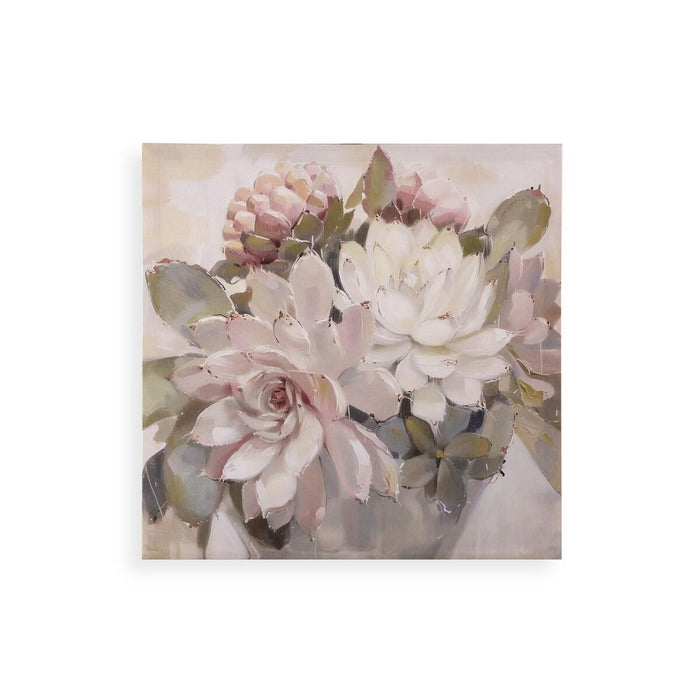 Картина Versa Lilled 2,5 x 40 x 40 cm