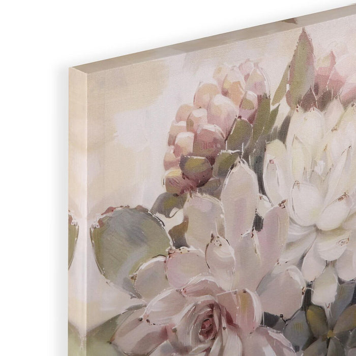 Картина Versa Lilled 2,5 x 40 x 40 cm