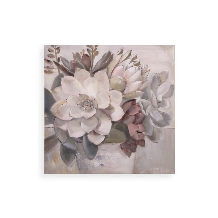 Картина Versa Lilled 2,5 x 40 x 40 cm