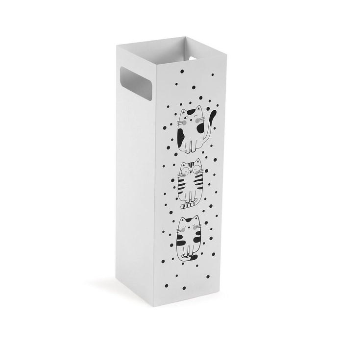 поставка за чадъри Versa Котки 15,5 x 49 x 15,5 cm