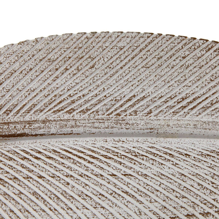 Украса за център на маса Versa Willow Златен 17 X 3 X 41,5 CM