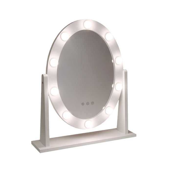 Огледало със Скоба за Монтиране Versa Glam 53 X 12 X 50 CM