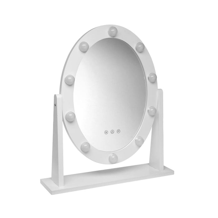 Огледало със Скоба за Монтиране Versa Glam 53 X 12 X 50 CM
