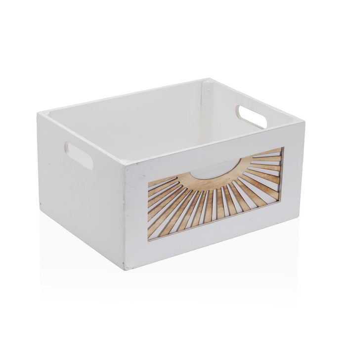 Кошница Versa Adda Дървен 26 x 18 x 36 cm 36 x 26 x 18 cm 31 x 21 x 26 cm 26 x 16 x 14 cm