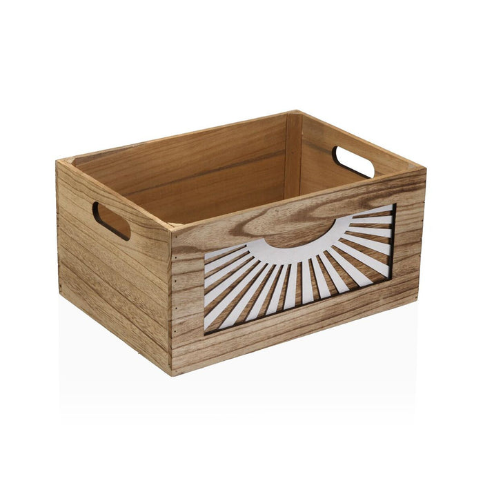 Кошница Versa Adda Дървен 26 x 18 x 36 cm 36 x 26 x 18 cm 31 x 21 x 26 cm 26 x 16 x 14 cm