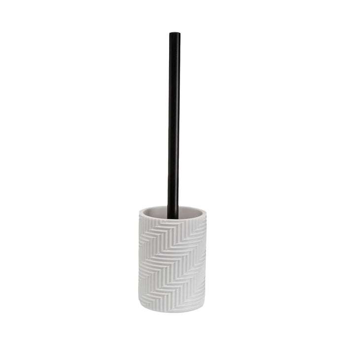 Четка за Баня Versa Смола 9,6 x 37 x 9,6 cm