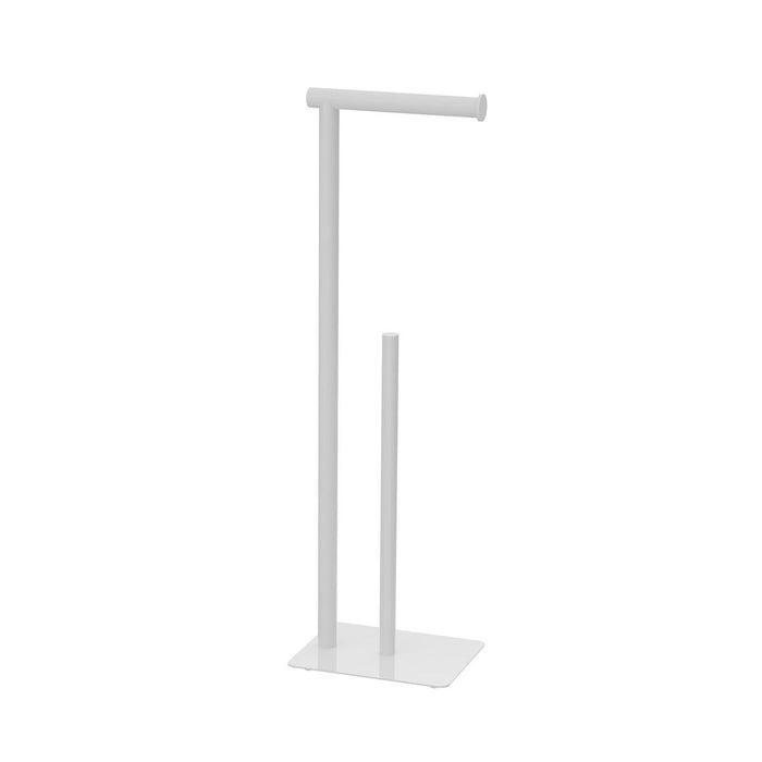Поставка за Тоалетна Хартия Versa Бял 13 X 53 X 16,5 CM