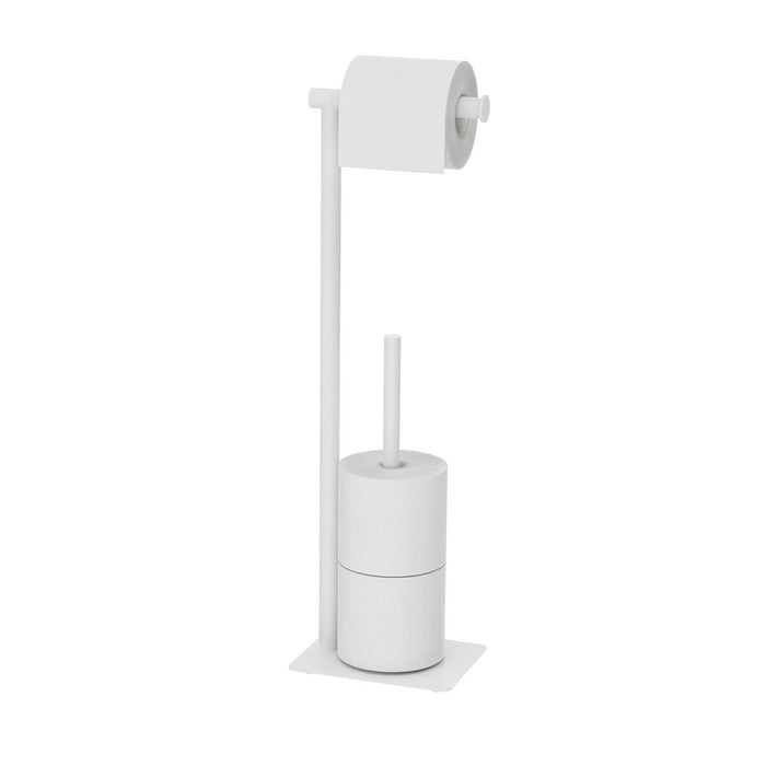 Поставка за Тоалетна Хартия Versa Бял 13 X 53 X 16,5 CM