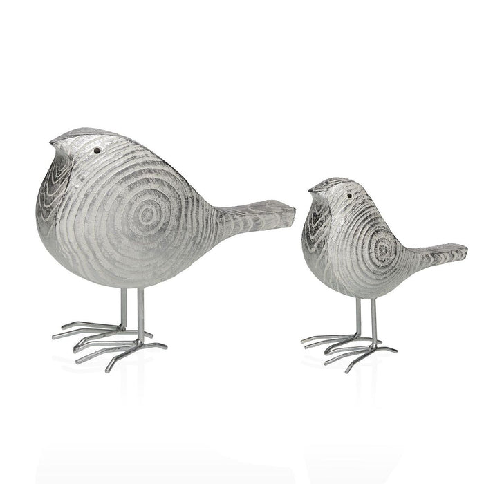 Декоративна фигурка Versa Птици 10,5 X 19,5 X 23 CM