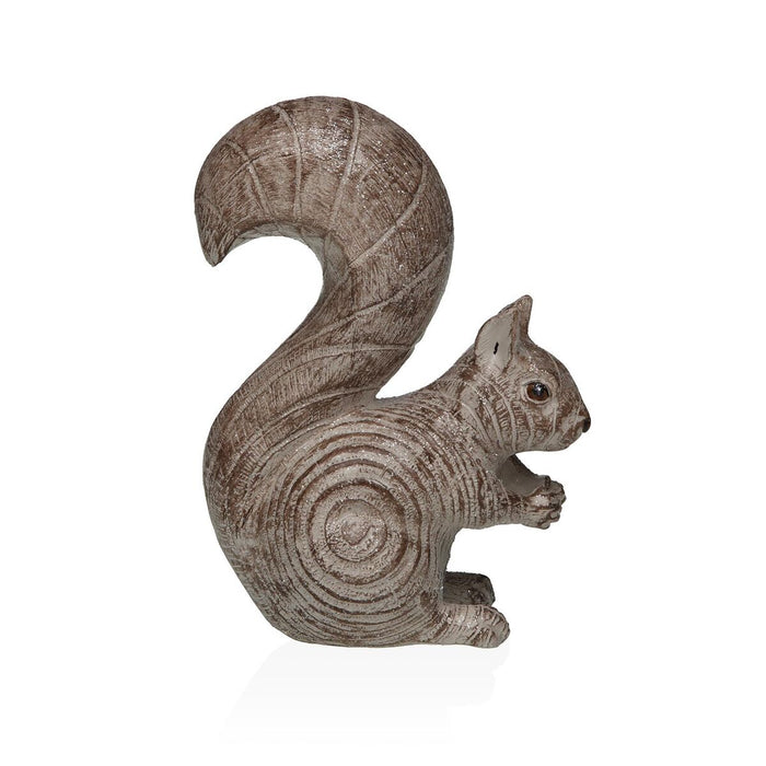 Декоративна фигурка Versa Катерица 7,5 X 17,5 X 13 CM Декоративна фигурка