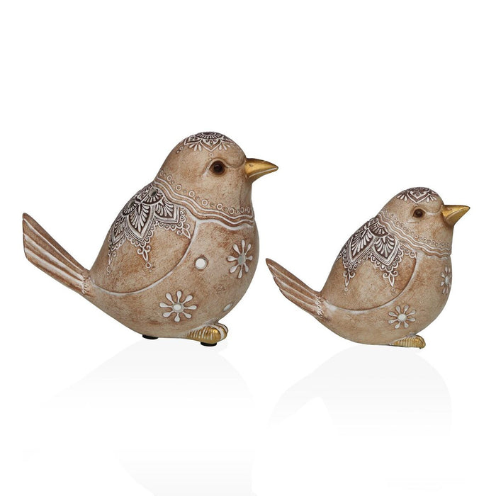 Декоративна фигурка Versa Птици 8 x 12,5 x 16 cm