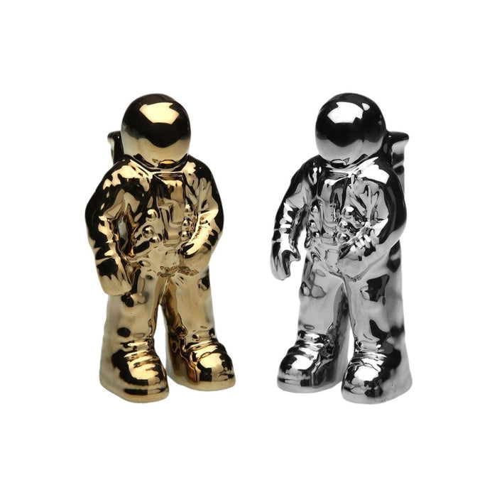 Декоративна фигурка Versa Астронавт 4,1 X 10,4 X 5,1 CM Декоративна фигурка