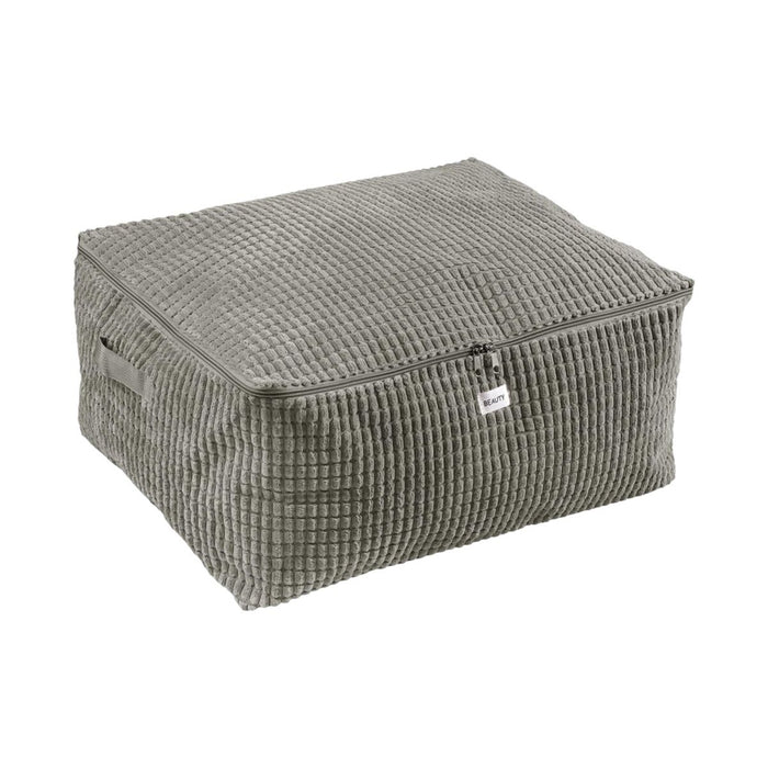 Кутия за Съхранение Versa Corduroy 40 x 25 x 50 cm