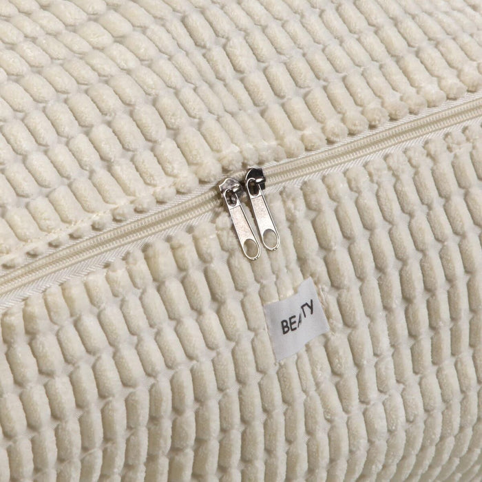 Кутия за Съхранение Versa Corduroy 50 x 20 x 70 cm