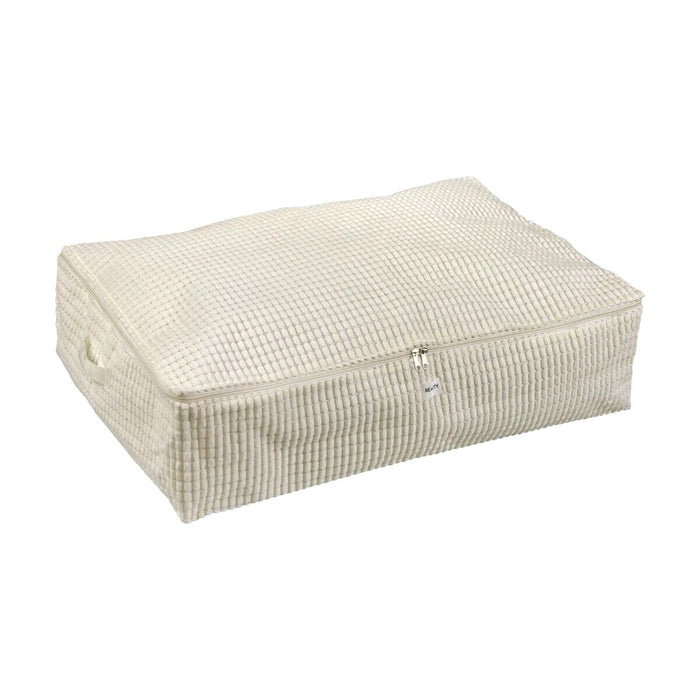 Кутия за Съхранение Versa Corduroy 50 x 20 x 70 cm