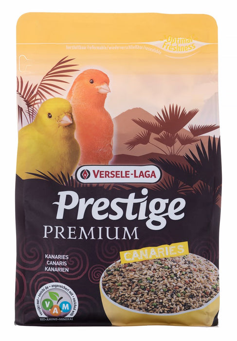 VERSELE LAGA Prestige Premium Canaries - Canary Food - 2,5 кг