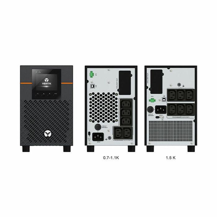 Инрактивен UPS Vertiv EDGE-750IMT