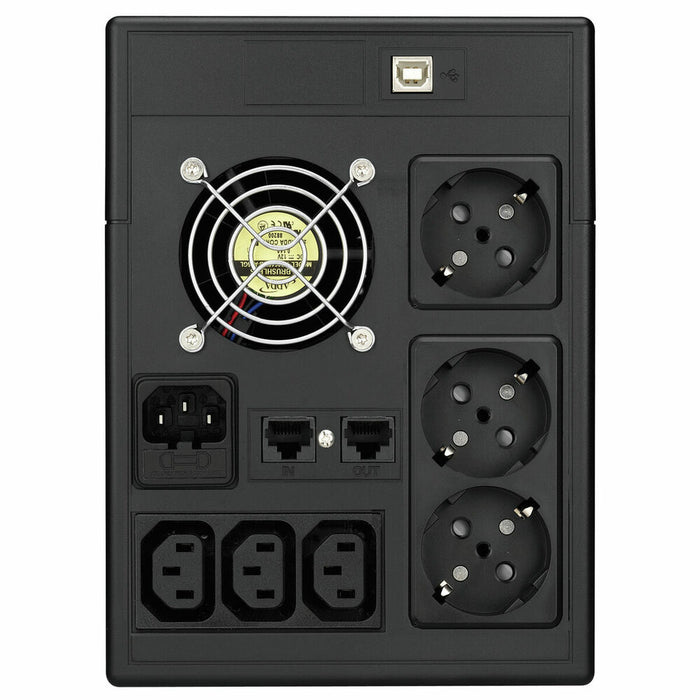 Инрактивен UPS Vertiv LI32151CT20 1200 W 2000 VA