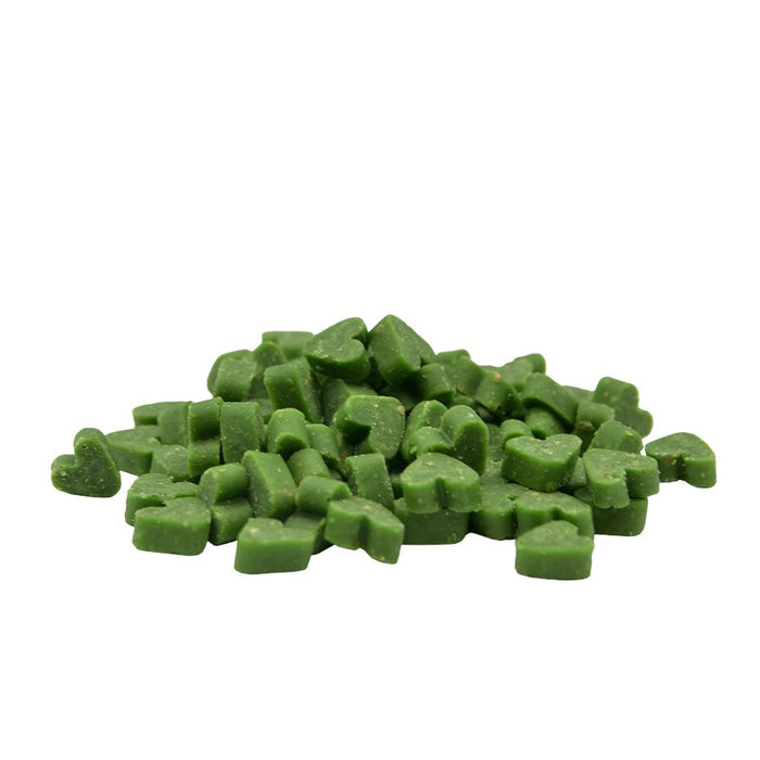 MR. BANDIT Sport Mini Trainers Mint - dog treat - 150 g