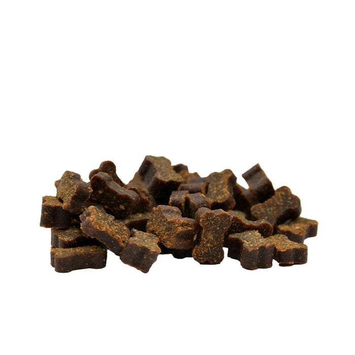 MR. BANDIT Sport Extra Trainers with ostrich - dog treat - 150 g