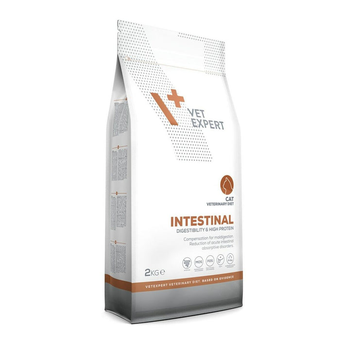 Котешка храна VETEXPERT Intestinal Cat 2 Kg