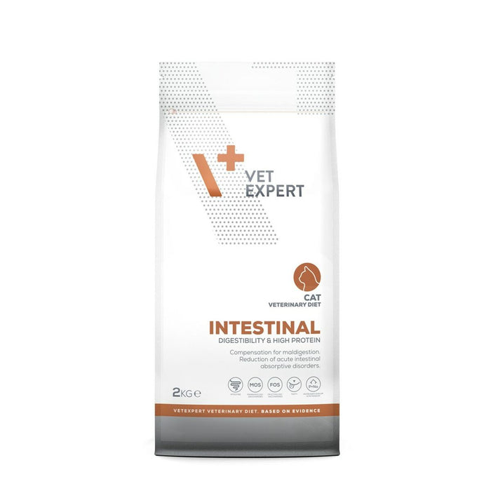 Котешка храна VETEXPERT Intestinal Cat 2 Kg