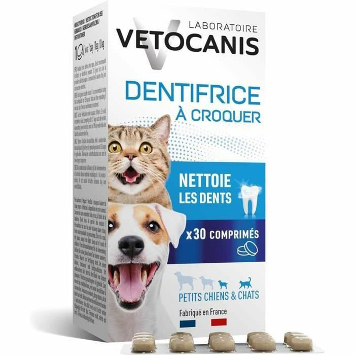 Паста за зъби Vetocanis (8 броя)