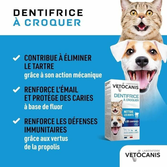 Паста за зъби Vetocanis (8 броя)