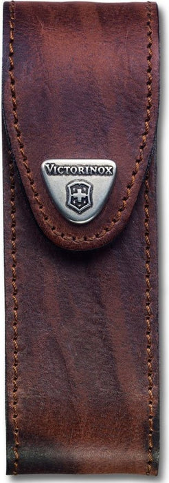 Калъф Victorinox кафяв, кожа 4.0543