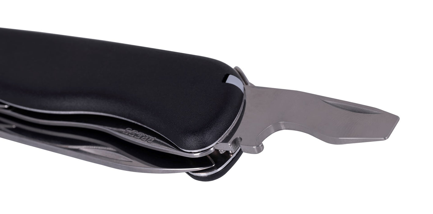 Многофункционален нож Victorinox Picknicker Черен