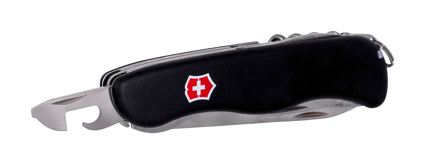 Многофункционален нож Victorinox Picknicker Черен
