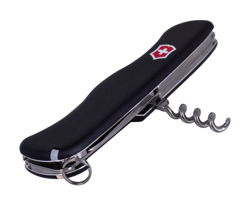 Многофункционален нож Victorinox Picknicker Черен