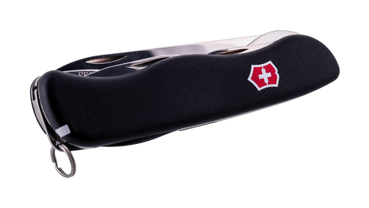 Многофункционален нож Victorinox Picknicker Черен