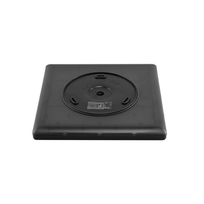 ПЛАФОНИЕРА КВАДРАТ VL-DL3S-244B 24W/4K/BK VIDEX
