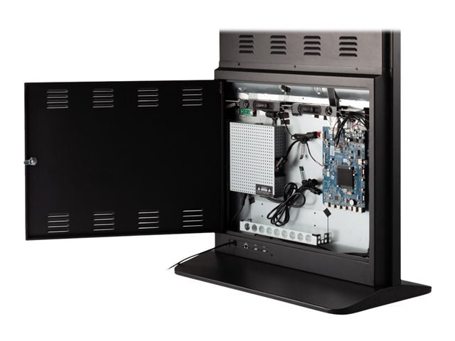 VIEWSONIC EP5542T 55 инча ELED EPoster 3840x2160 400 Nits 1300:1 Android V8 ARM Cortex RAM 2 GB съхранение 16 GB IR 32 точки докосване