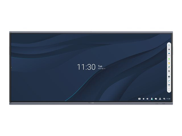 VIEWSONIC IFP105S 105 инча 40 точки Touch 7H 5120x2160 400 nits 4000:1 8G RAM/64GB съхранение OPS