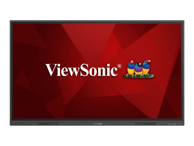 VIEWSONIC IFP65G1 IFP 65 инча 3840x2160 Windows 40 Android 20 многоточково докосване 9H 400 nits 1200:1