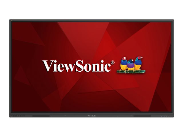 VIEWSONIC IFP75G1 IFP 75 инча 3840x2160 Windows 40 Android 20 многоточково докосване 9H 400 nits 1200:1