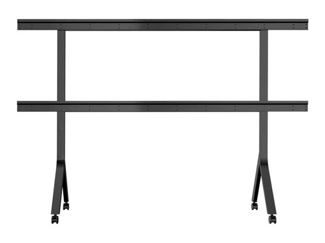 VIEWSONIC LD-STND-009 Стойка за под за LED дисплей Всичко в едно