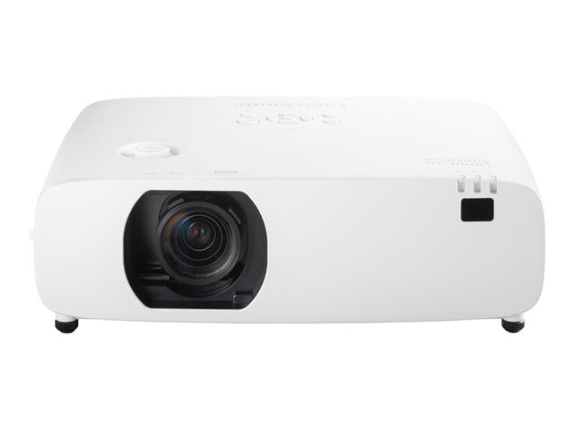 VIEWSONIC LSC520WU Лазерен проектор 3LCD WUXGA 1920x1200 5200 ansilumen TR 1.08-1.77 1.6x увеличение вкл. високоговорител 16W