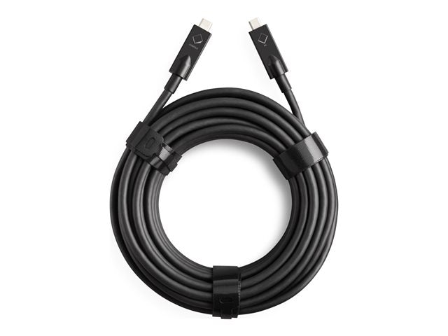 VIEWSONIC MCB-RS-C10 10m USB-C кабел за TeamJoin MTR връзка с компютър към сензорна конзола