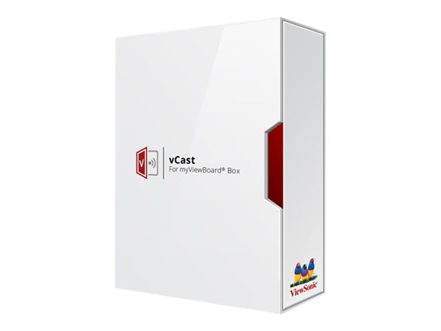 VIEWSONIC SW-100 Cast само за лицензен ключ за Android CDE4320 IFP32er Series VBS-100