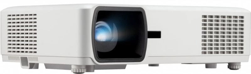 VIEWSONIC LS610WH Beamer WXGA 3000000:1 контрастен LED източник на светлина TR1.37-1.64 1.2x увеличение HDMI x2 10W SPK HV keystone LAN контрол