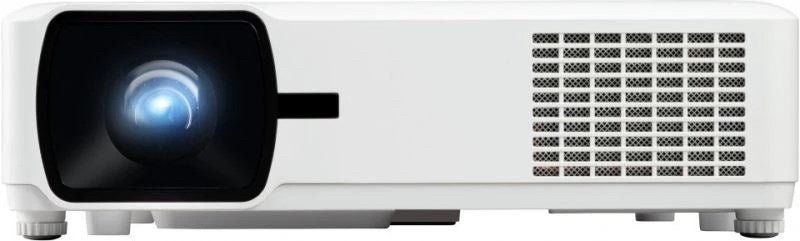 VIEWSONIC LS610WH Beamer WXGA 3000000:1 контрастен LED източник на светлина TR1.37-1.64 1.2x увеличение HDMI x2 10W SPK HV keystone LAN контрол